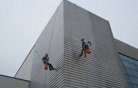 外墻清洗需要什么工具？